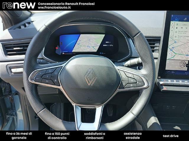 RENAULT Symbioz 1.8 full hybrid E-Tech 160cv Techno Auto