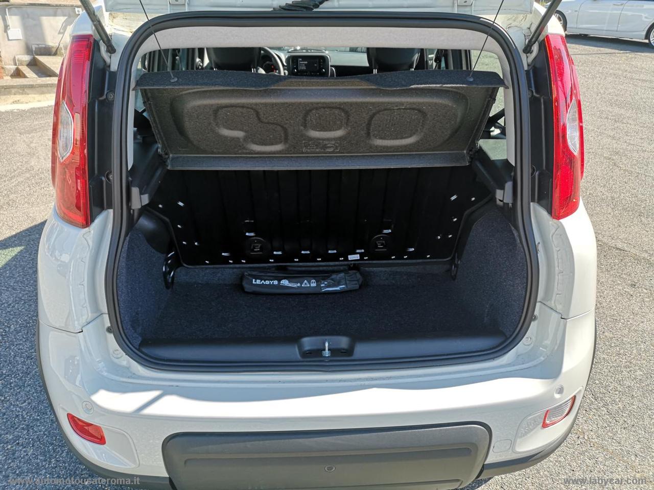 FIAT Panda 1.0 FireFly S&S Hybrid City Life IVA DEDUC. PROMO WEB