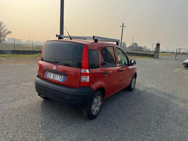 FIAT Panda 1.3 MJT DPF Van Active 2 posti