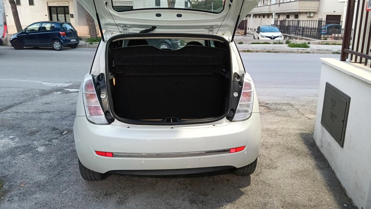 LANCIA YPSILON 1.3 MTJ-GARANZIA FULL