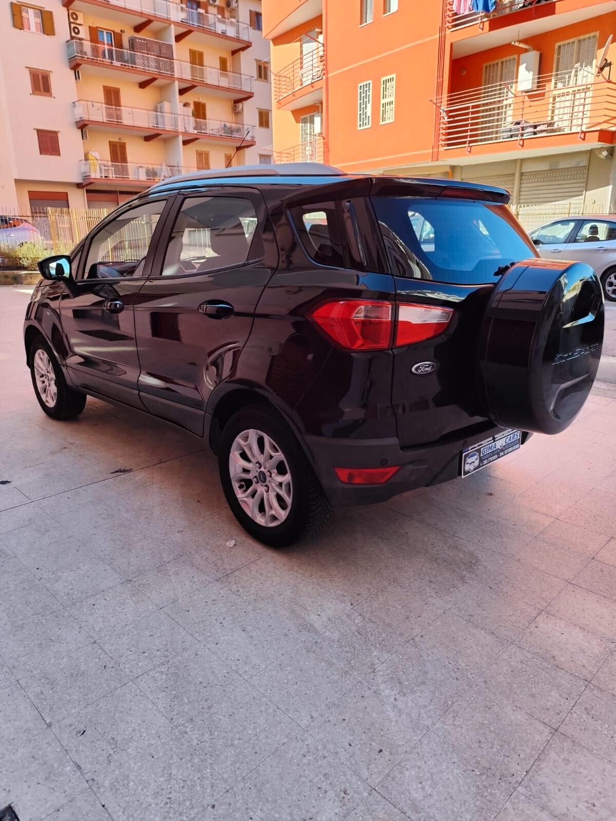 Ford EcoSport 1.5 TDCi 95 CV Titanium S