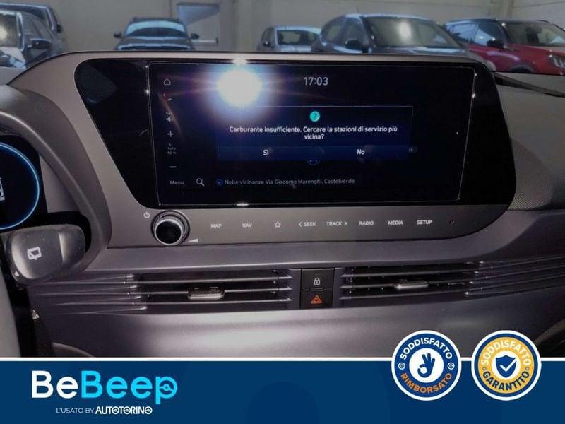 Hyundai i20 1.2 MPI CONNECTLINE 79CV MT