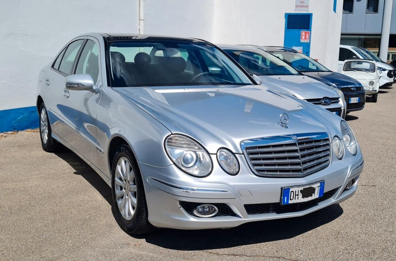 Mercedes-benz E 200 E 200 NGT Bi-power cat Elegance