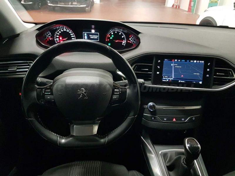 Peugeot 308 308 SW 1.2 puretech t Allure s&s 130cv my18