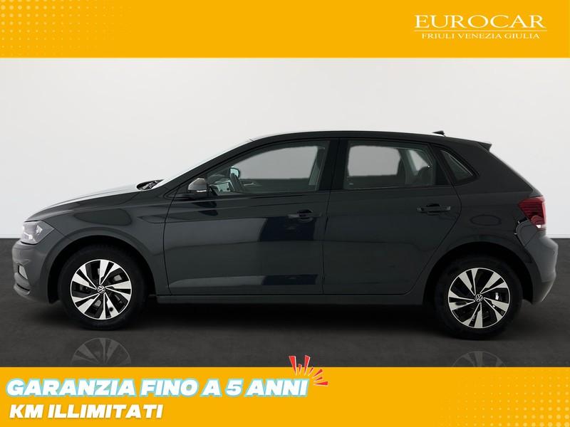 Volkswagen Polo 5p 1.6 tdi comfortline 95cv