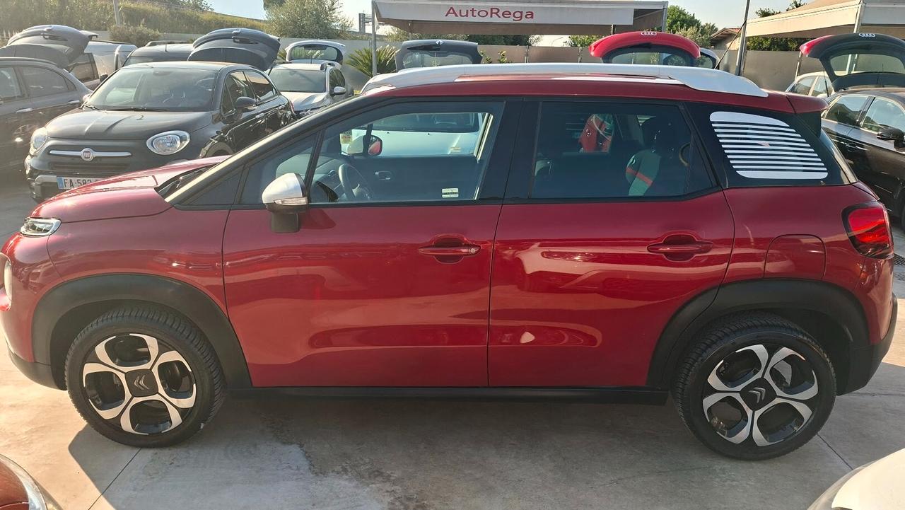 Citroen C3 Aircross 1.5 Diesel 102 CV