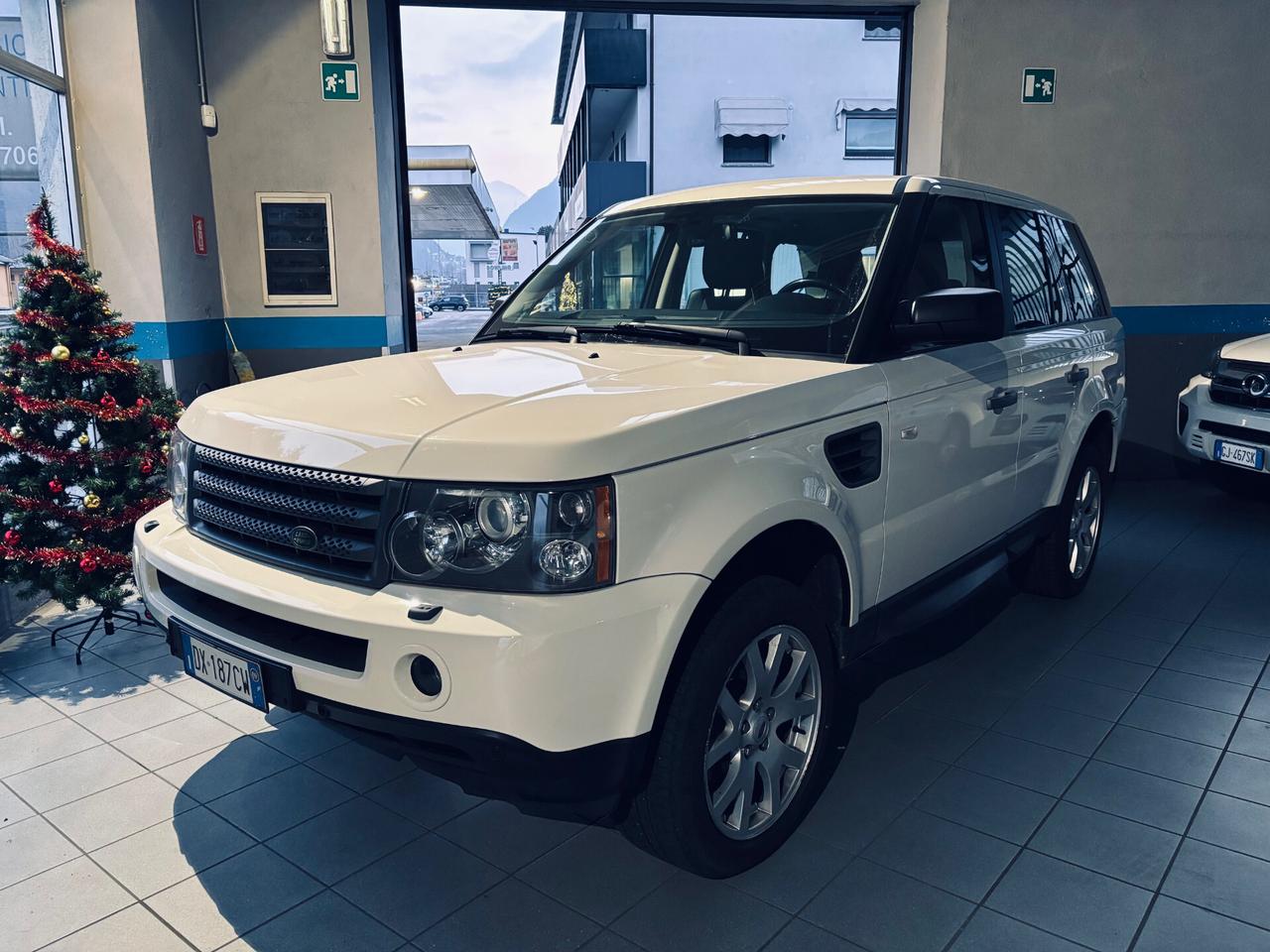 Land Rover Range Sport 2.7 TDV6 SE Plus