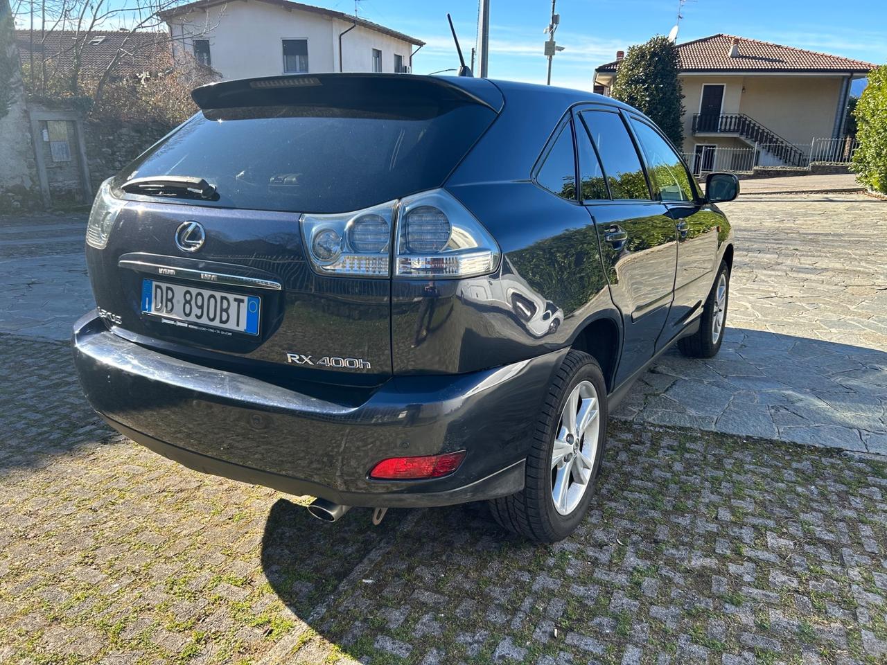 Lexus RX 400 400h Ambassador