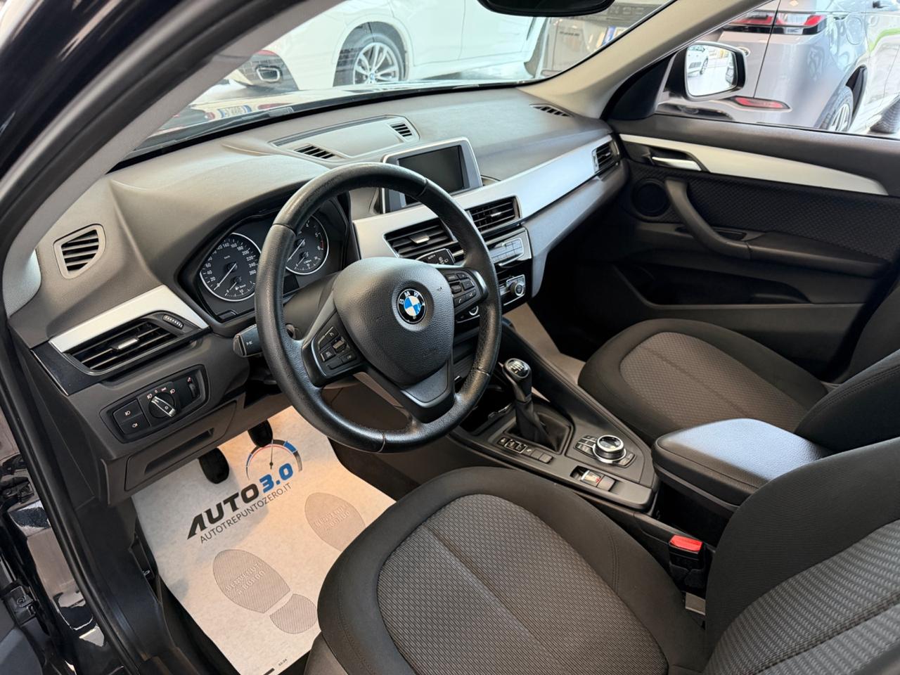 Bmw X1 sDrive16d Business Advantage
