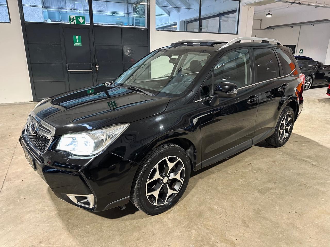 Subaru Forester 2.0 XT TETTO-TAGLIANDI SUBARU-UNICO PROP.-FULL OPT