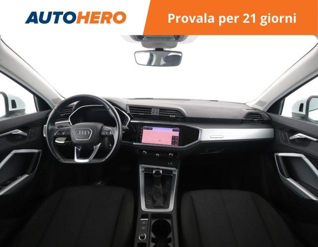 AUDI Q3 35 TDI S tronic Business Advanced