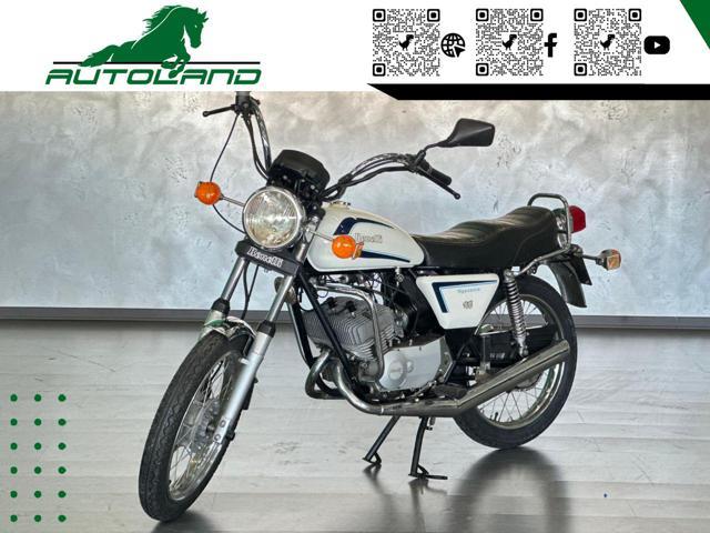 BENELLI 125 2C Ottime Condizioni*Iscritta ASI*Targa ROMA