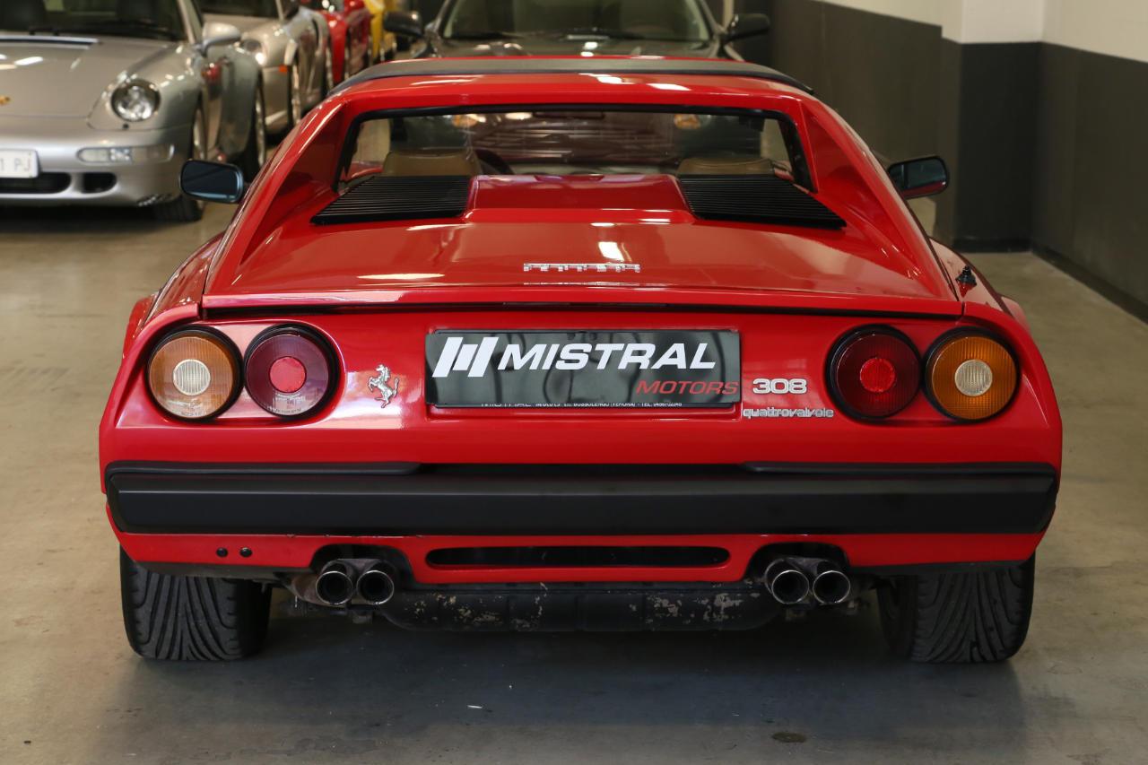 Ferrari 308 GTS Quattrovalvole