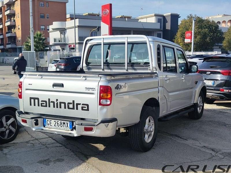 Mahindra Goa Pick up Goa Pick Up Doppia Cabina 2.2 m-Hawk S6 4x2