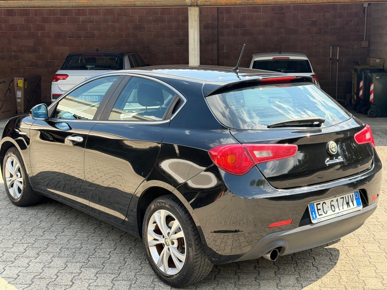Alfa Romeo Giulietta 1.4 Turbo 120 CV Distinctive
