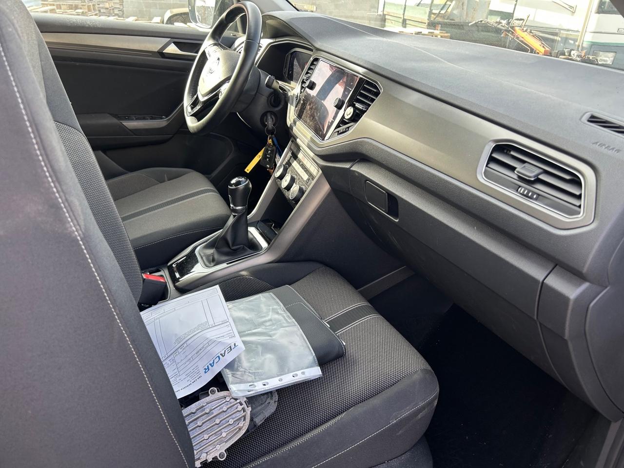 Volkswagen T-Roc 1.0 TSI 115 CV