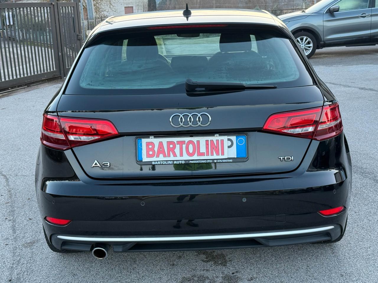 Audi A3 SPB 1.6 TDI 116 CV S tronic