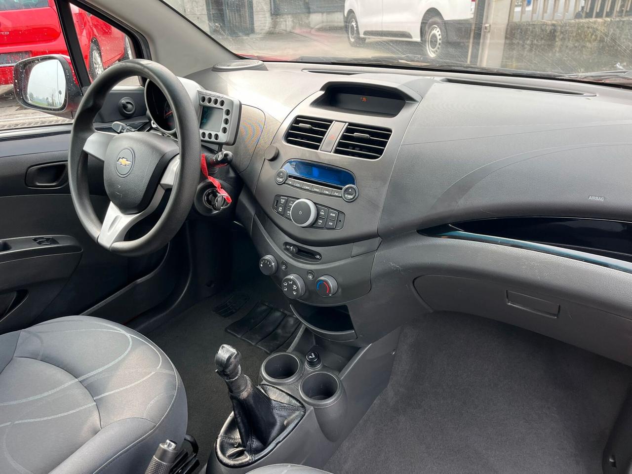 Chevrolet Spark 1.0 BENZ X NEOPATENTATI