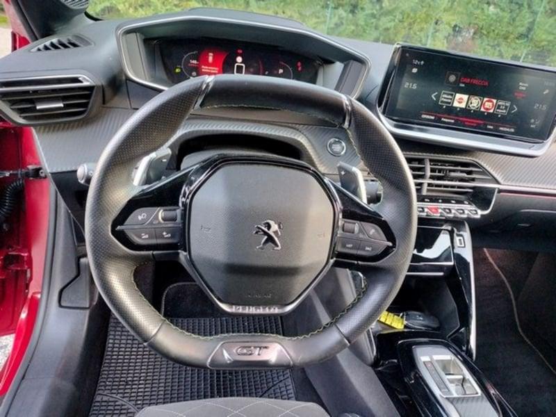 Peugeot 208 208 PureTech 100 Stop&Start EAT8 5 porte GT