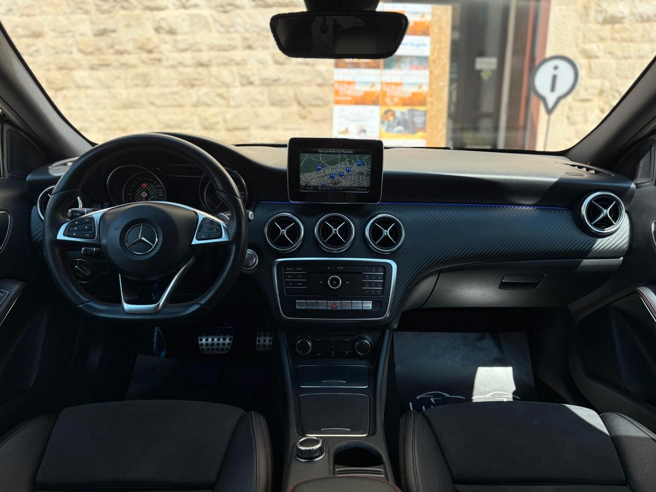 Mercedes-benz A 180 d Automatic Premium-AMG 116 CV
