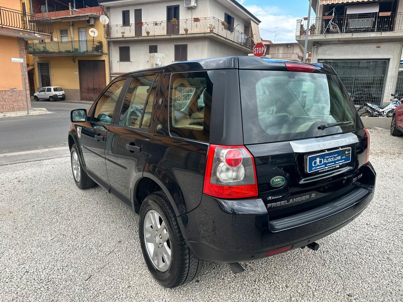 Land Rover Freelander HSE