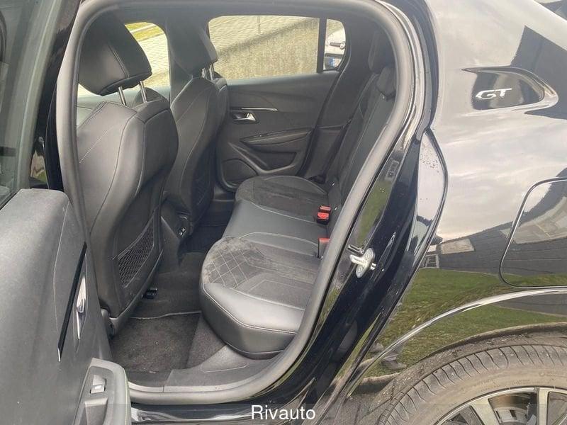 Peugeot 208 208 PureTech 130 Stop&Start EAT8 5 porte GT