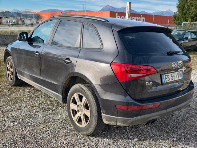 AUDI Q5 2.0 TDI 170 CV quattro X COMMERCIANTI