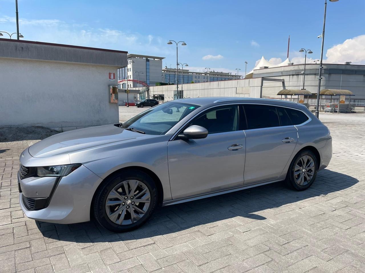 Peugeot 508 BlueHDi 130 Stop&Start EAT8 SW Business
