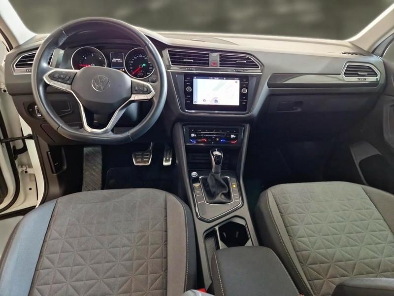 VOLKSWAGEN TIGUAN 2.0 TDI SCR 110KW LIFE DSG SUV