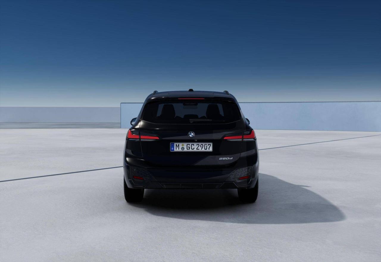 BMW Serie 2 220d Active Tourer 48V MSport