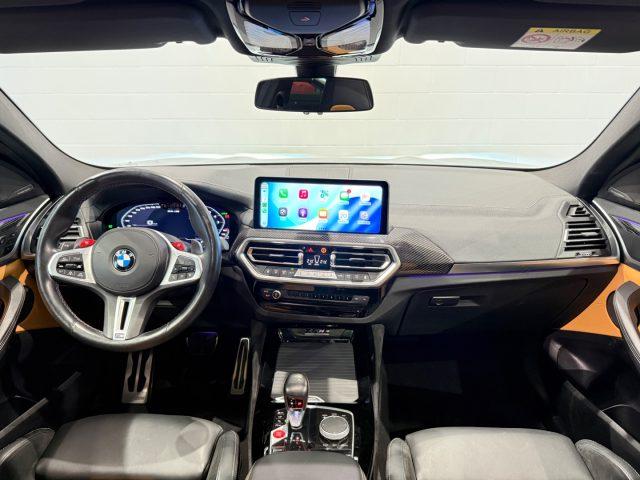 BMW X4 M Competition FARI LASER / TETTO
