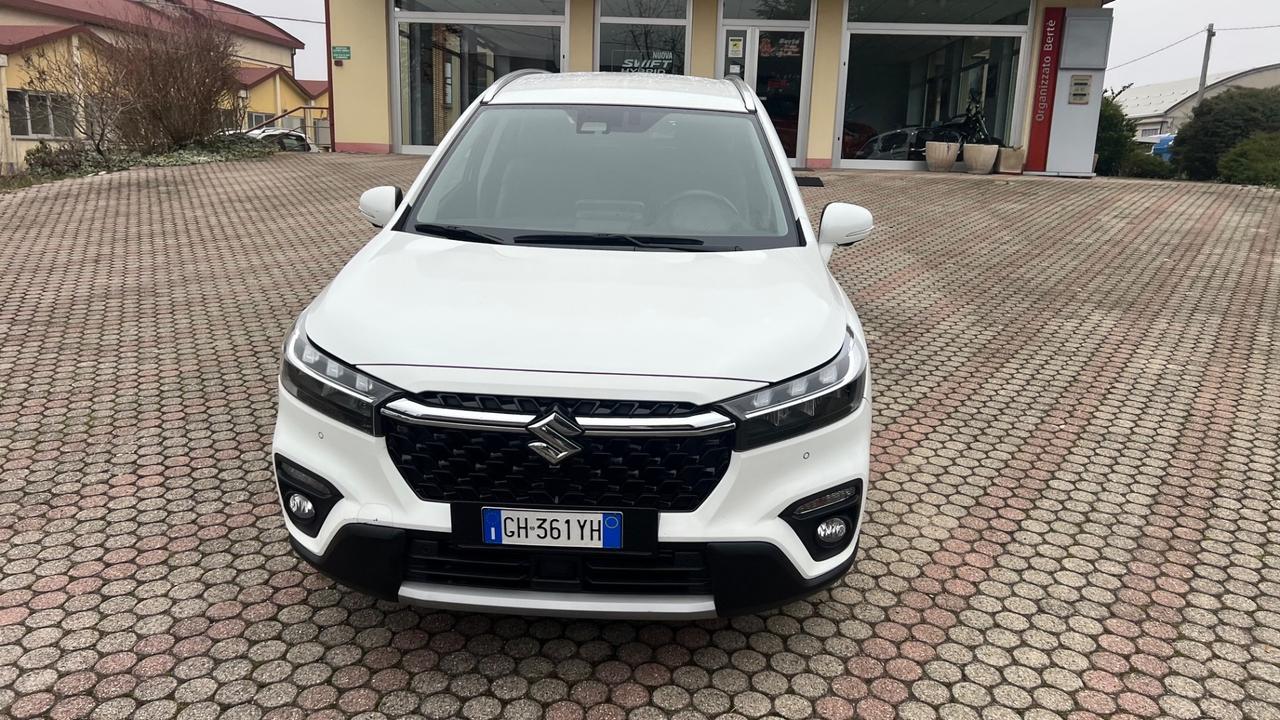 Suzuki S-Cross 1.4 Hybrid 4WD AllGrip Top+