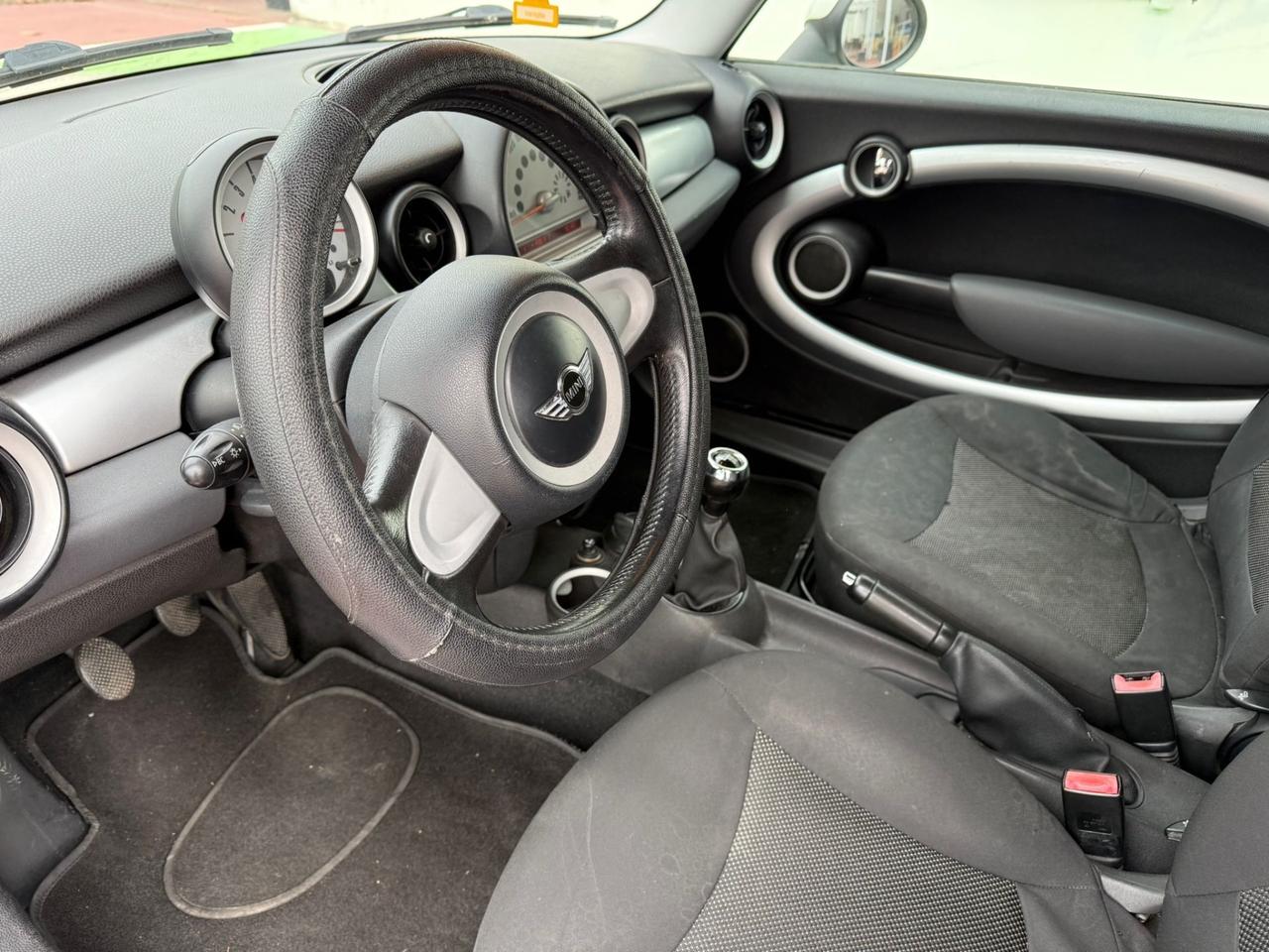 Mini 1.4 16V Ray GPL per Neopatentati