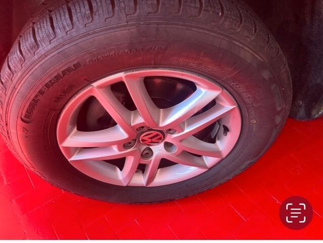 VOLKSWAGEN TOUAREG EXCLUSIVE 2.5 4X4 TDI RS PELLE TOTALE CERCHI DA 18