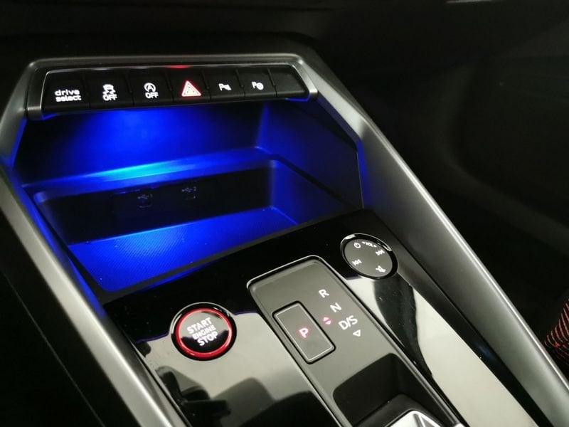 Audi A3 S3 Sedan 2.0 tfsi Sport Attitude quattro s-tronic