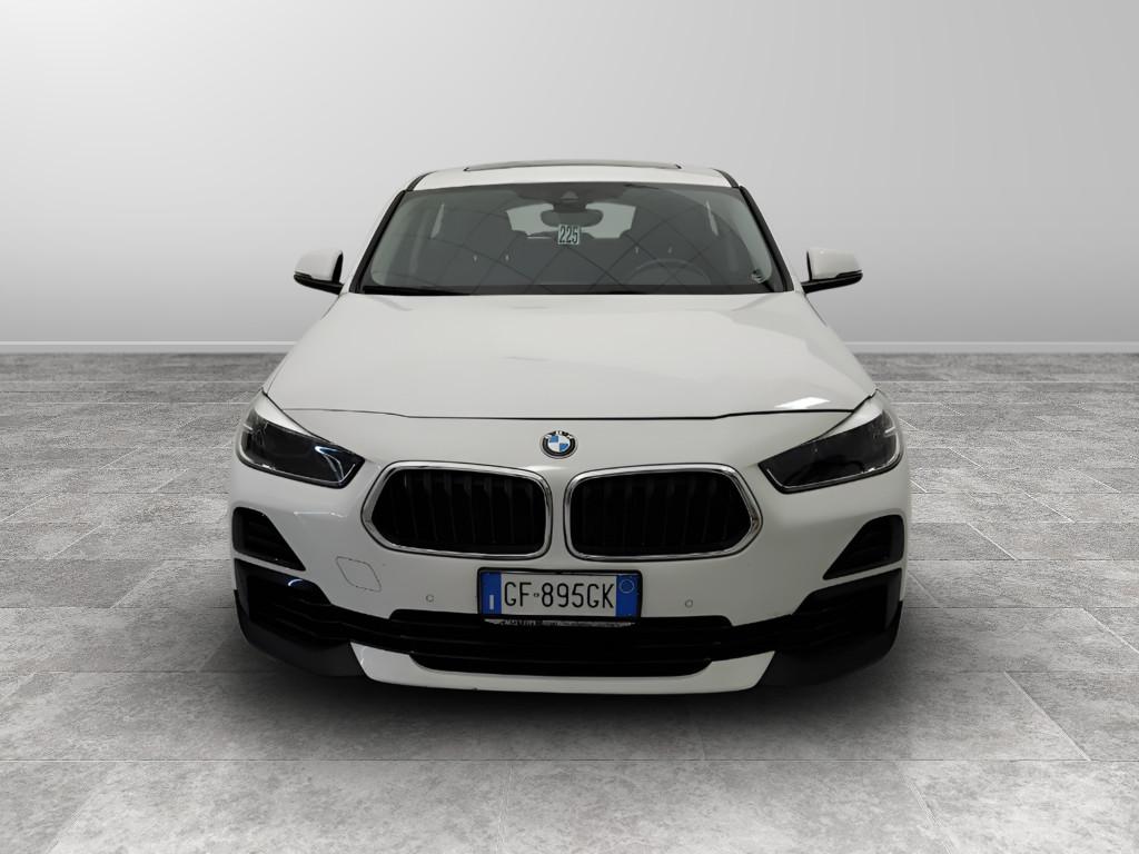 BMW X2 F39 - X2 sdrive16d Advantage