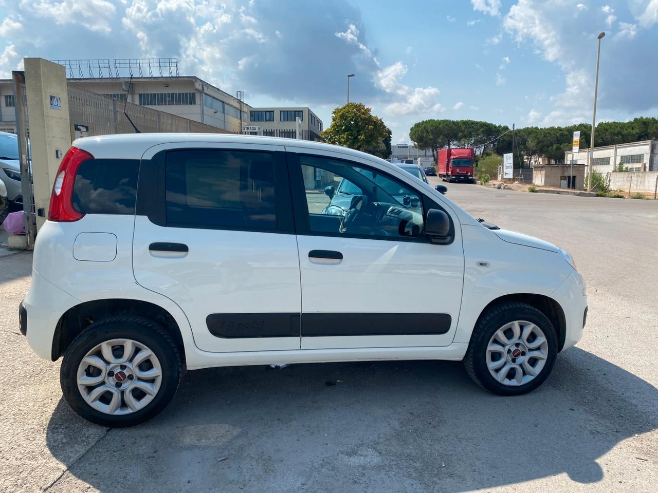 Fiat Panda Van 4x4 BENZINA 2019