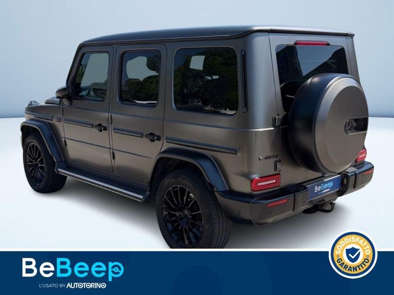 Mercedes-Benz Classe G G 400 D AMG LINE 330CV AUTO