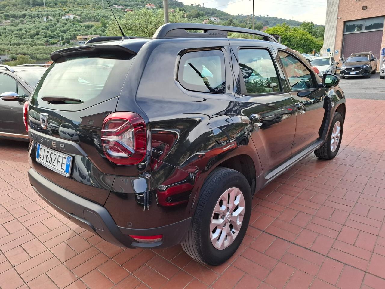 Dacia Duster 1.0 TCe 100 CV ECO-G 4x2 Comfort