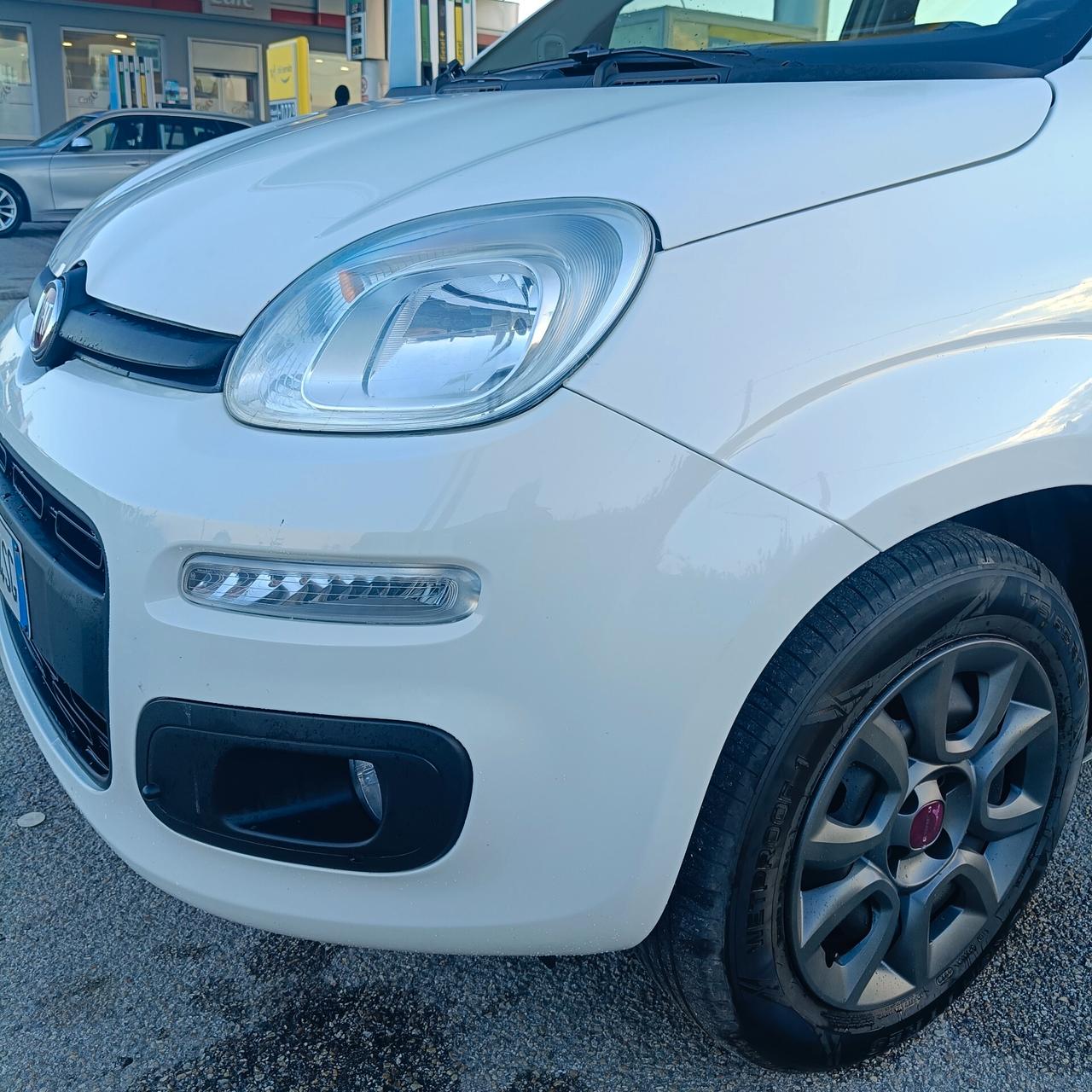 Fiat Panda 0.9 TwinAir Turbo Natural Power Easy