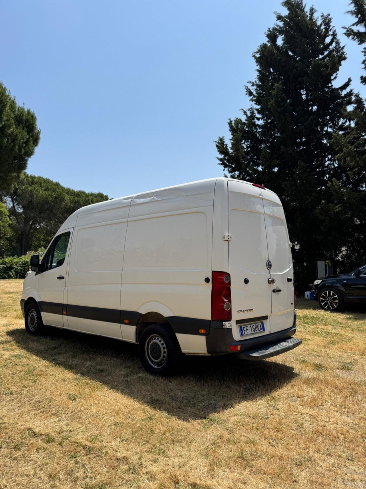 Volkswagen crafter 2.0 euro 6