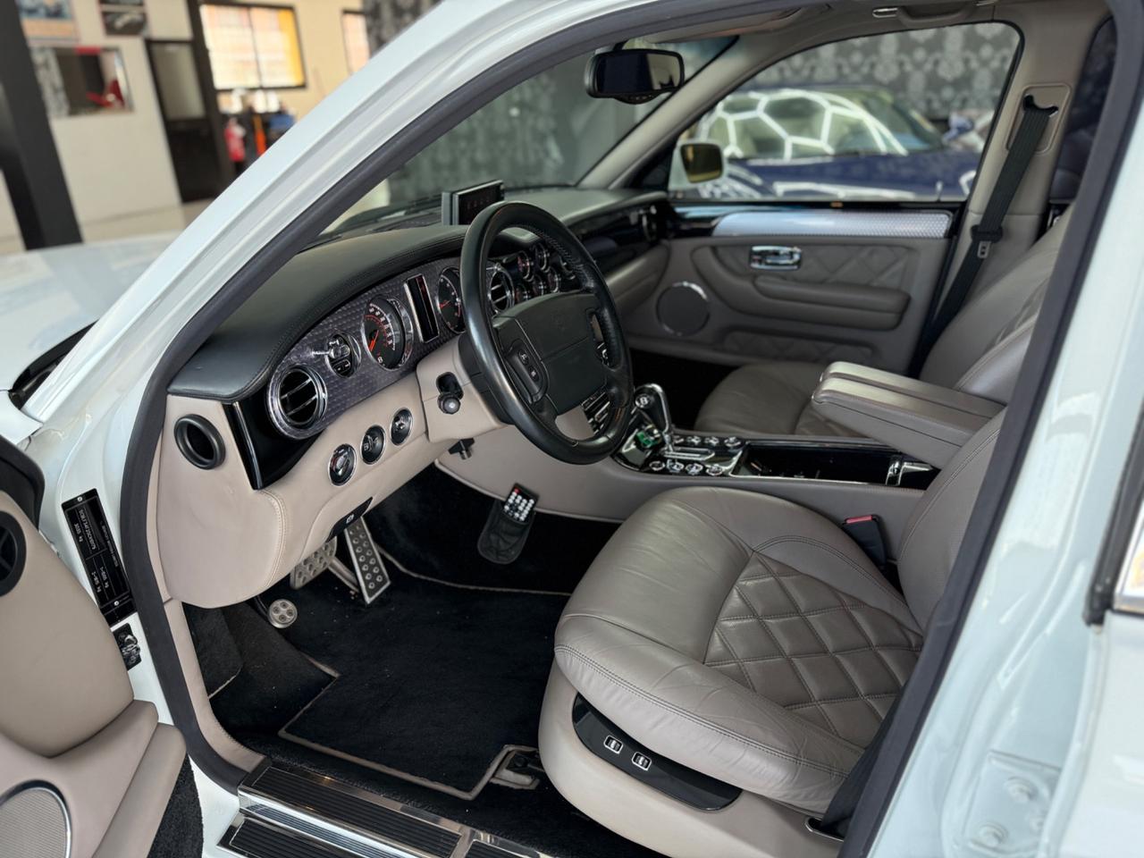 Bentley Arnage T RESTYLING INSCRITTO ASI