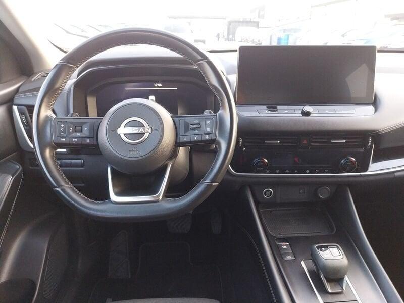 Nissan Qashqai Qashqai 1.3 mhev N-Connecta 2wd 158cv xtronic