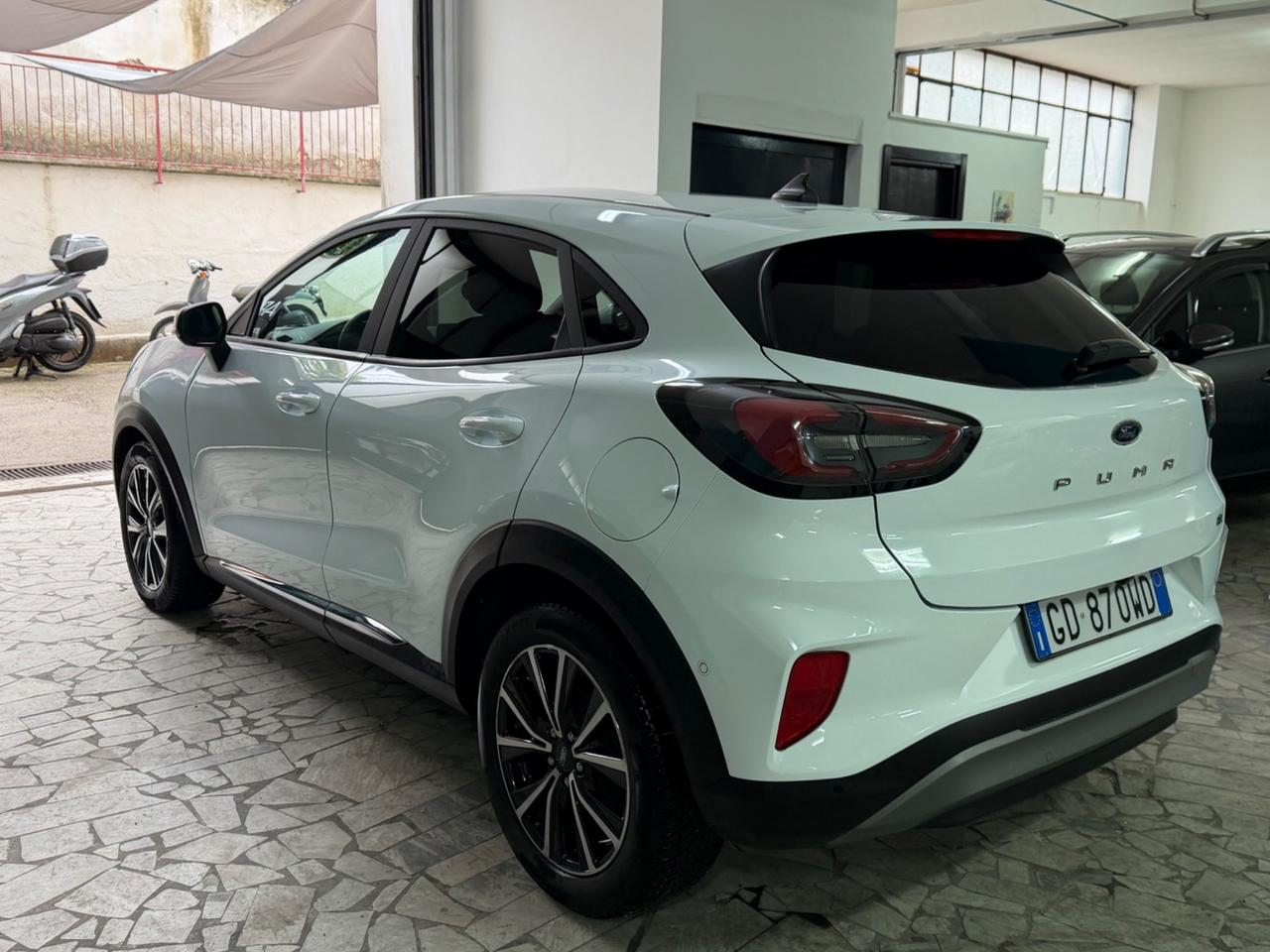 Ford Puma