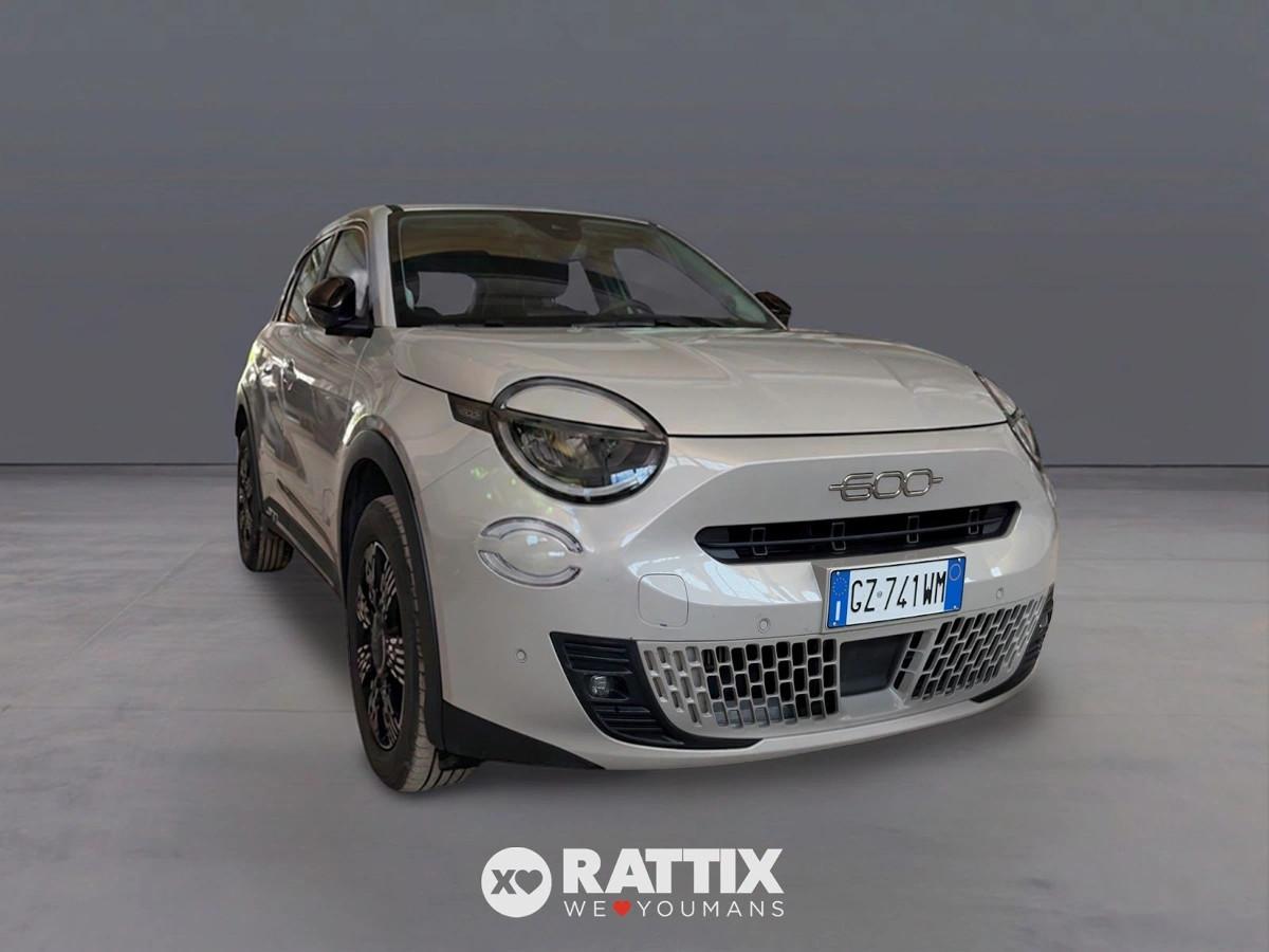 Fiat 600 1.2 hybrid 145CV Pop auto