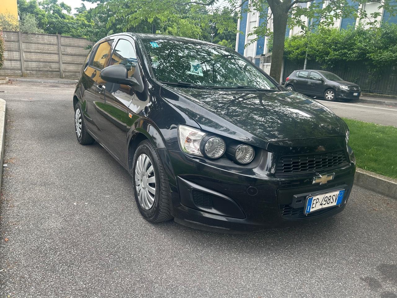 Chevrolet Aveo 1.2 86CV 5 porte LT