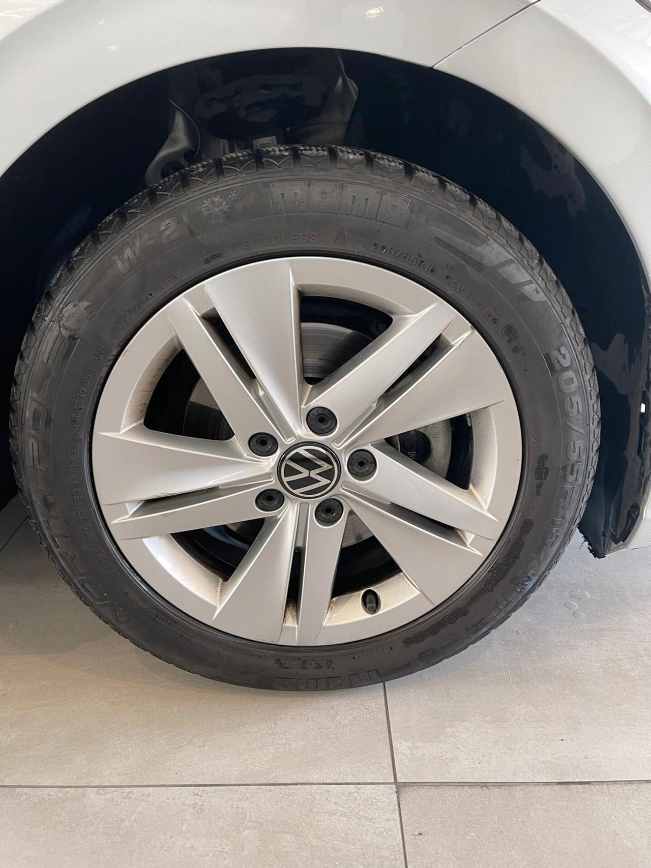 Volkswagen Golf 2.0 TDI DSG SCR Life
