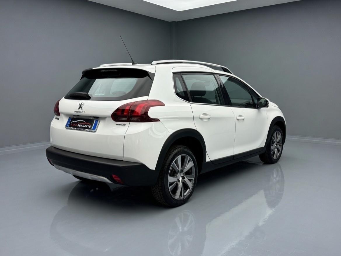 Peugeot 2008 110cv S&S Allure 2017