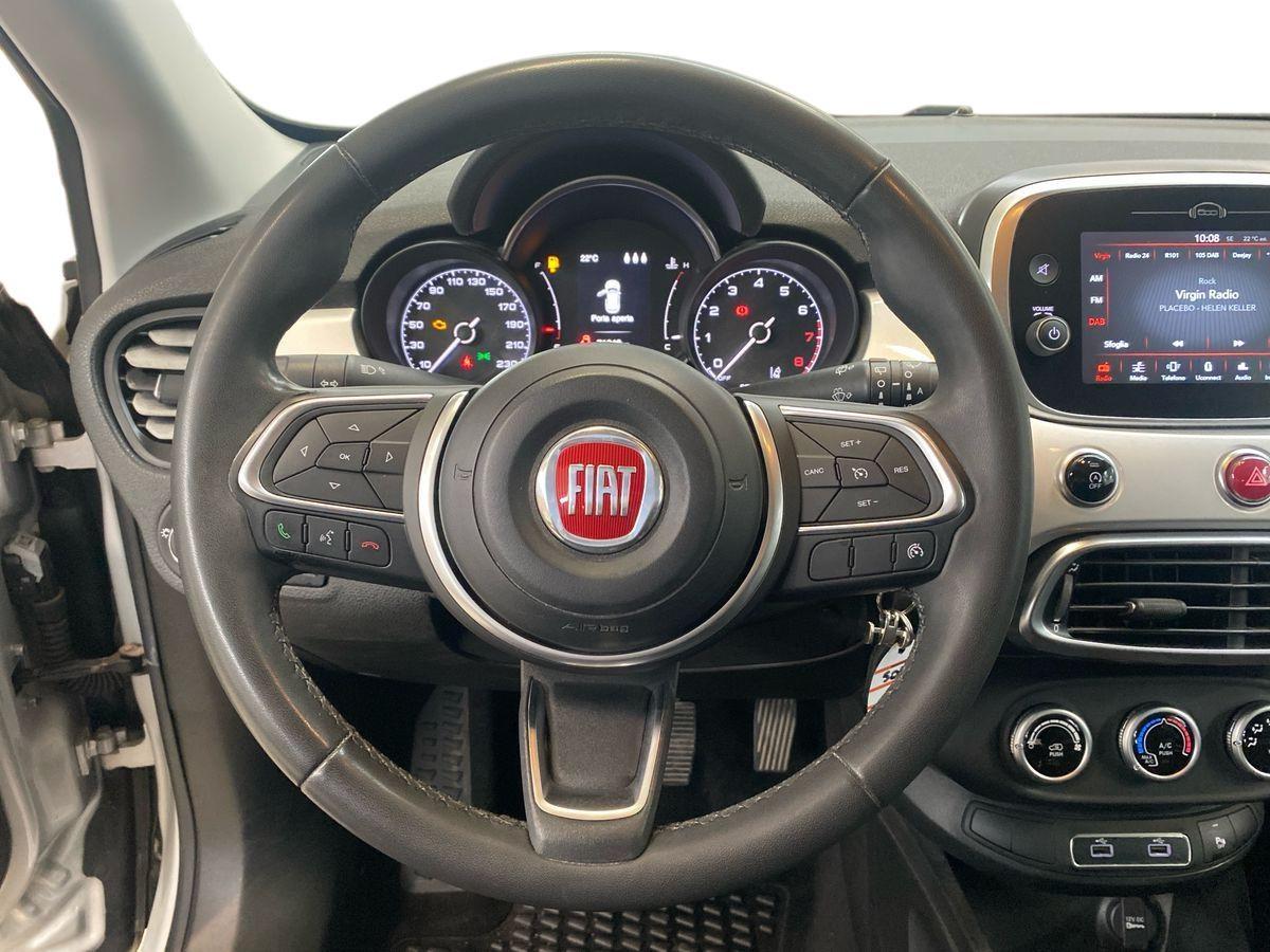 FIAT 500X - 500X 1.0 T3 120 CV Lounge