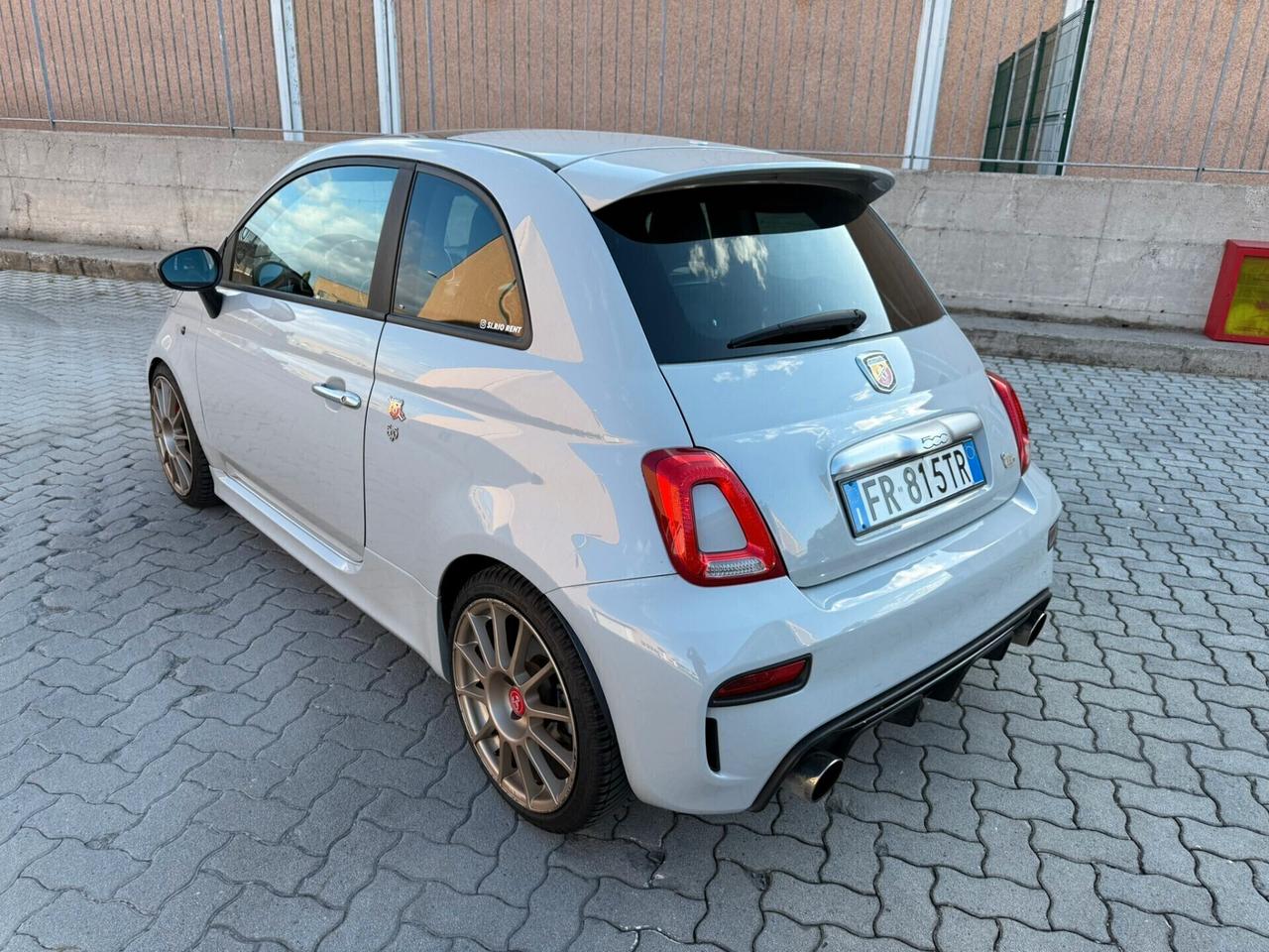 Abarth 595 1.4 Turbo T-Jet 145 CV